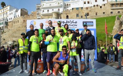 MARATHON INTERNATIONAL DE TANGER 10/11/2019: «La Course des Deux Mers »