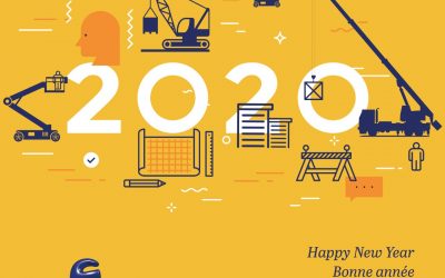 Bonne année 2020